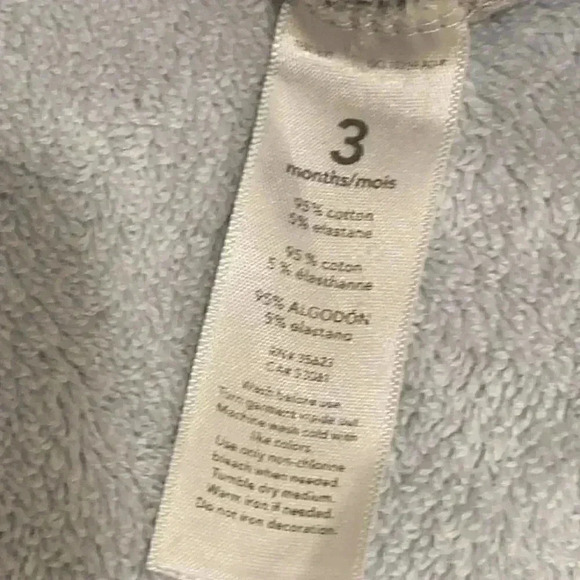 Carter’s Pajamas - Picture 6 of 7